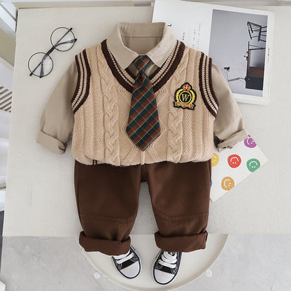 A children's suit