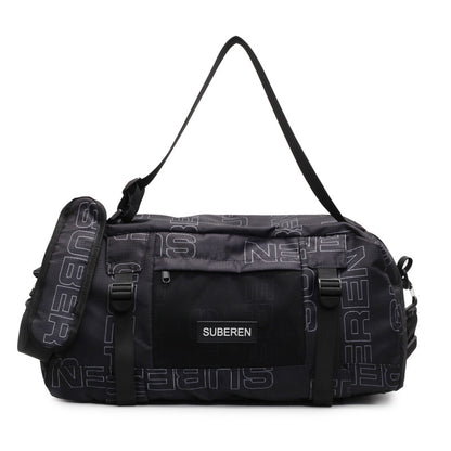 A printed large capacity bag
