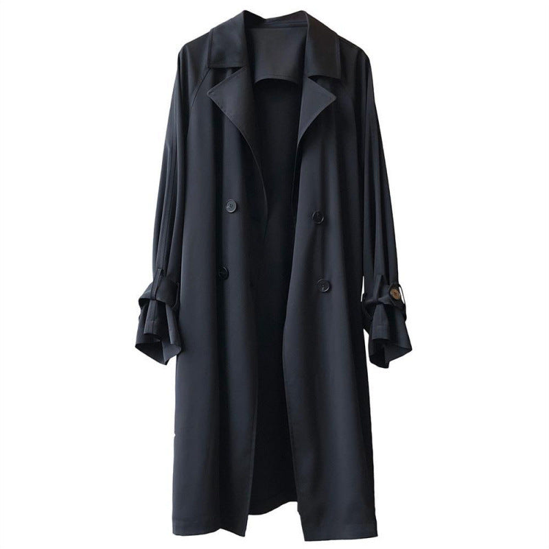 A long coat