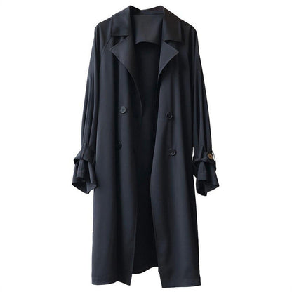 A long coat