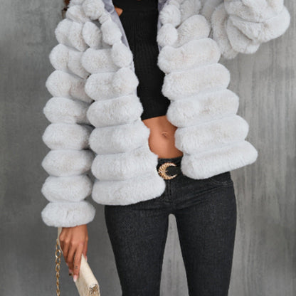 A winter coat