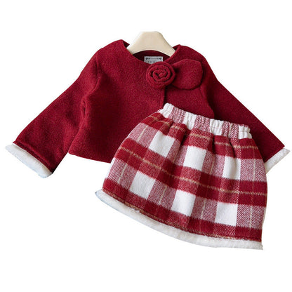 A children's suit