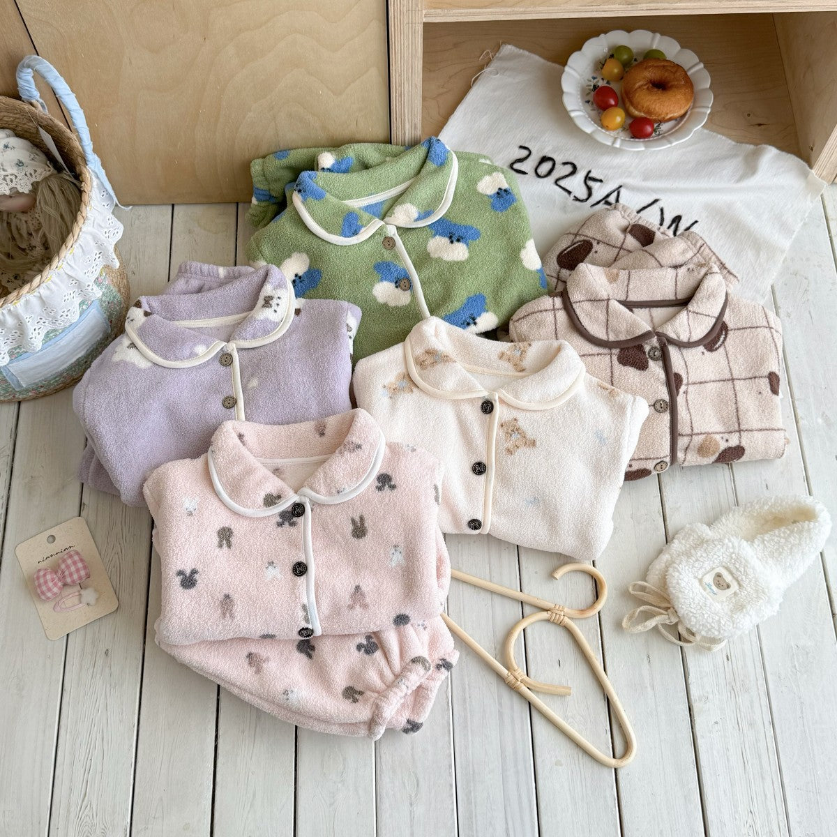 A children's suit