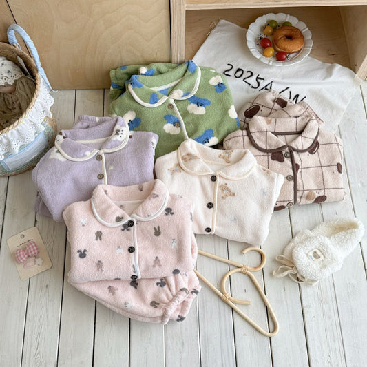 A children's suit