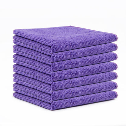 A Microfiber Household Cleaning Towel Set Kitchen Thickened Dishcloth Household Table Car Wash Wipe