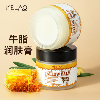 A Beef Fat Cream Honey Stirred Butter Cream Moisturizing Emollient Butter Cream