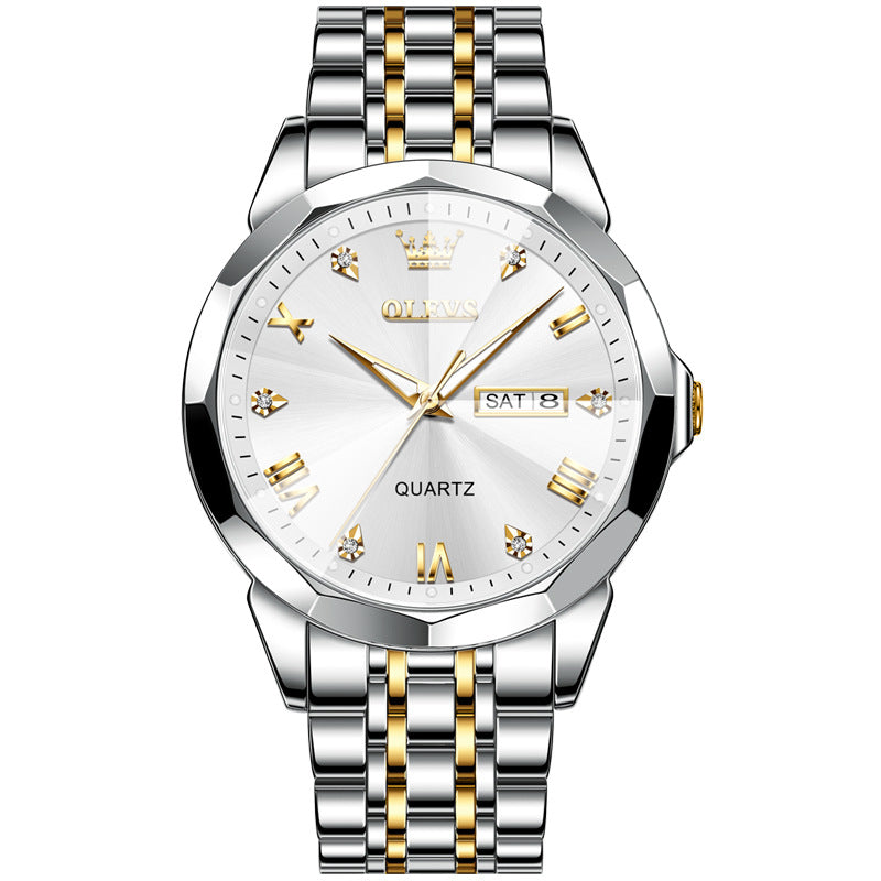 Custom watch design A quartz watch watch watch