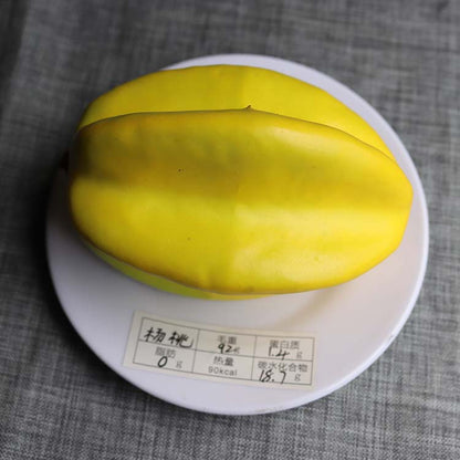 Simulated food model Residents' dietary balance Pyramid model Exchange props Plastic Reasonable nutrition textbook