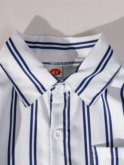 A children's suit