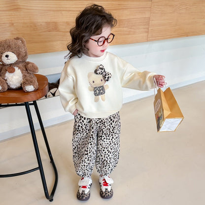 A children's suit