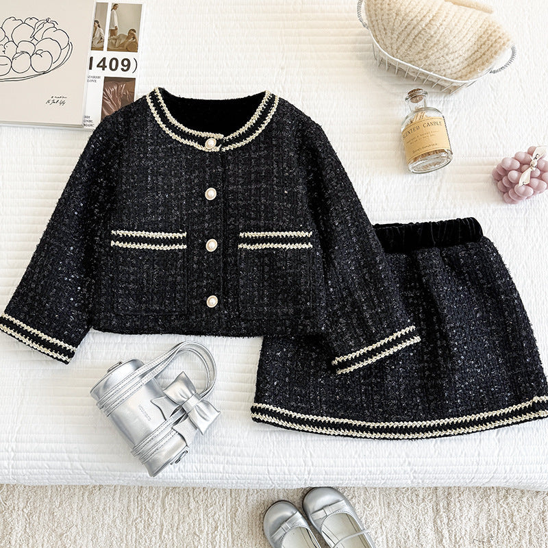 A children's suit