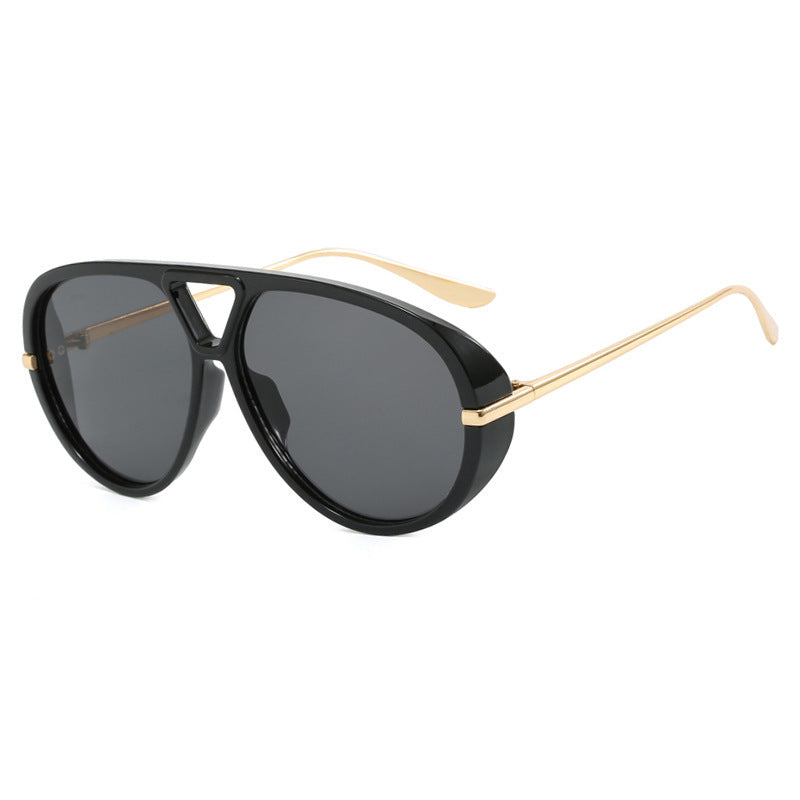 A pair of sunglasses