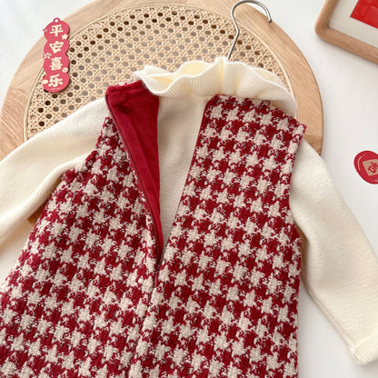 A children's suit