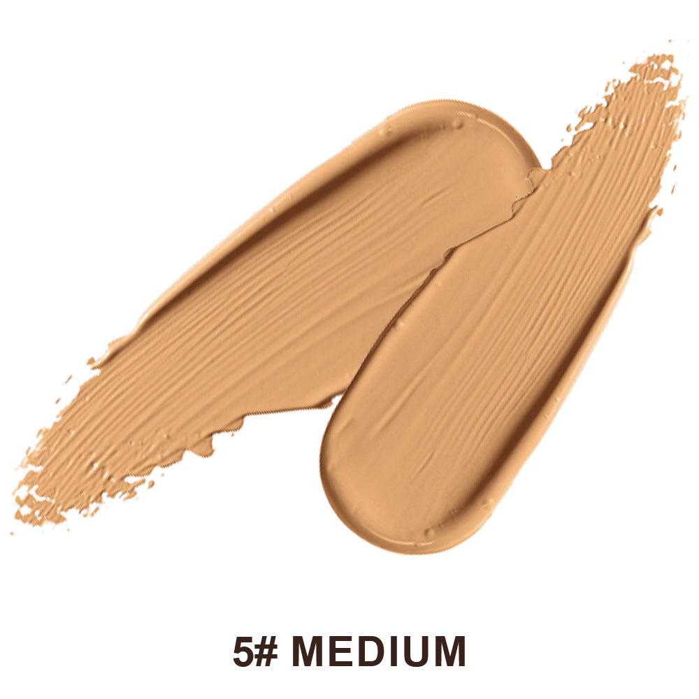A matte concealer —— Customizable logo MOQ 100 pieces