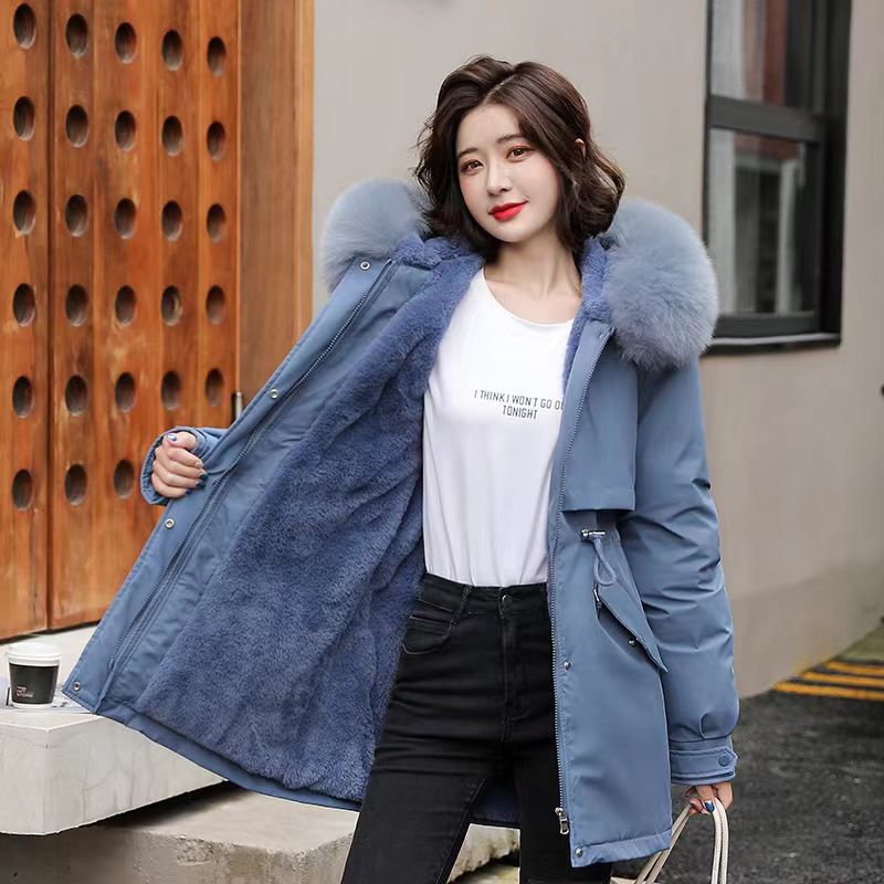 A lady's coat