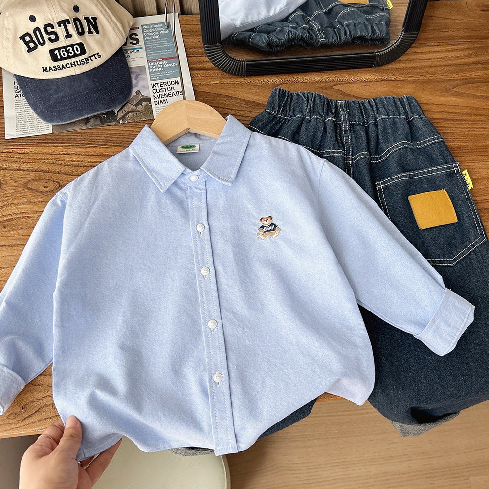 A children's shirt