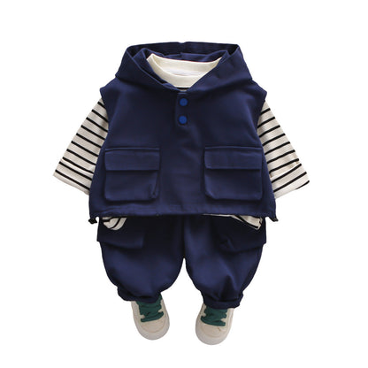 A children's suit