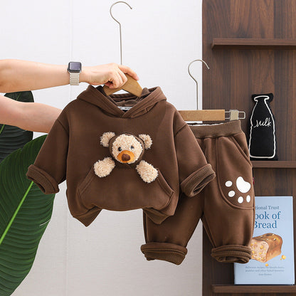 A children's suit