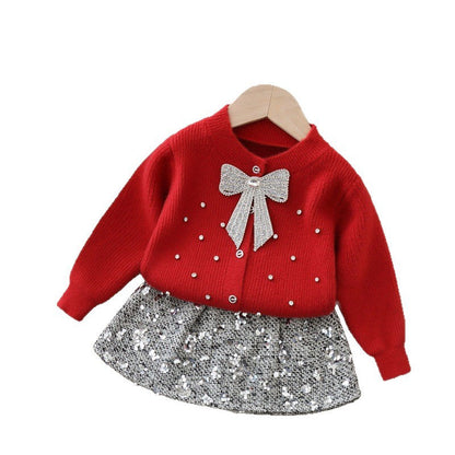 A children's suit