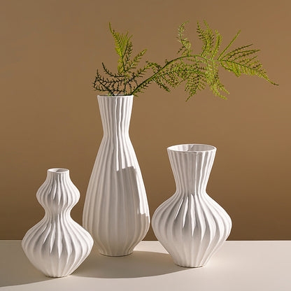 A vase home decoration ornament