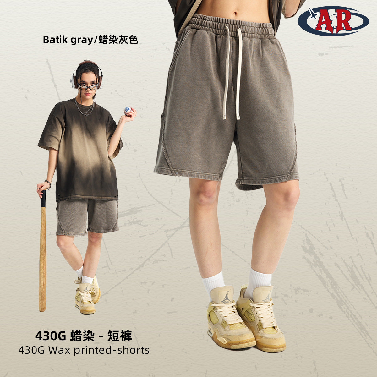 A summer shorts