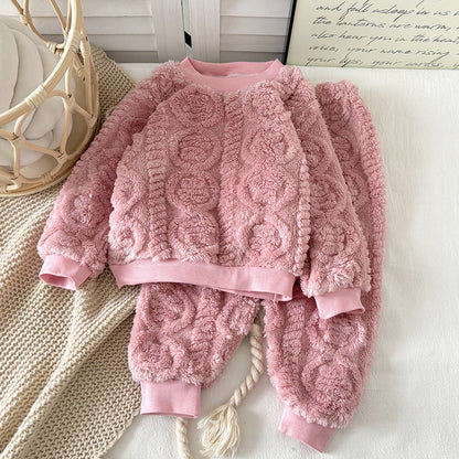 A children's suit