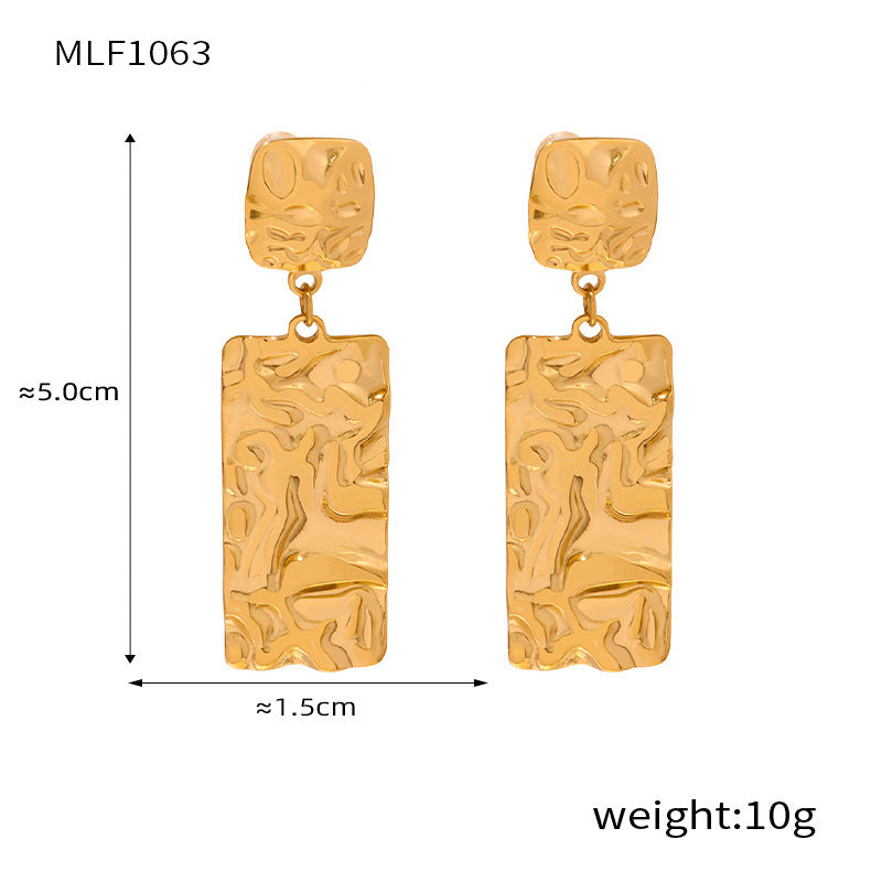 A earrings stud earrings jewelry