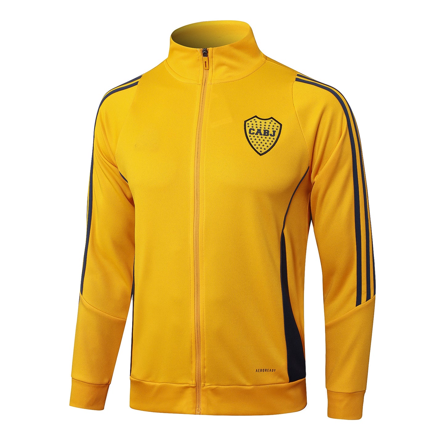 A 2526 long zipper top football quick-drying sportswear