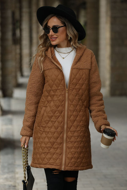 A lady's coat