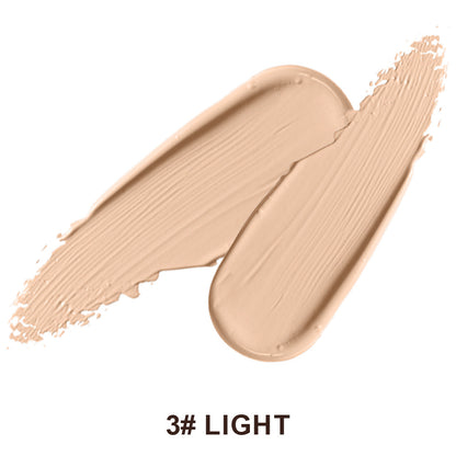 A matte concealer —— Customizable logo MOQ 100 pieces