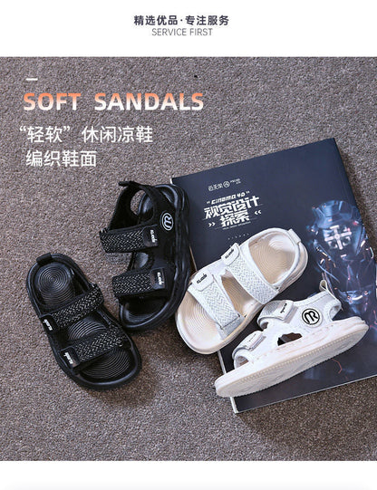 A children's shoe