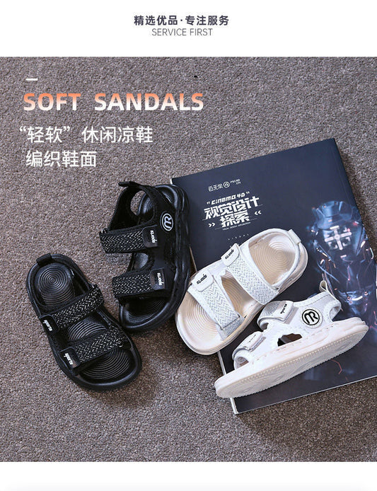 A children's shoe