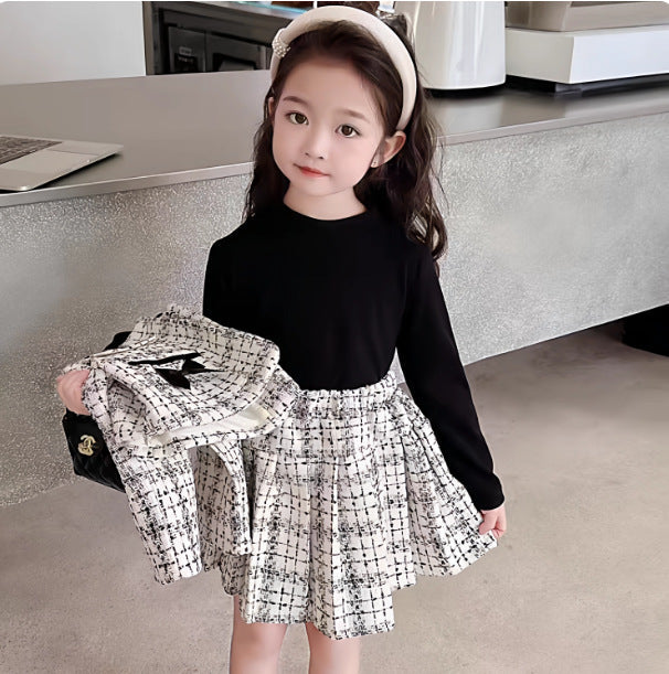 A children's suit