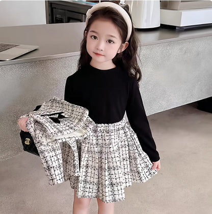 A children's suit