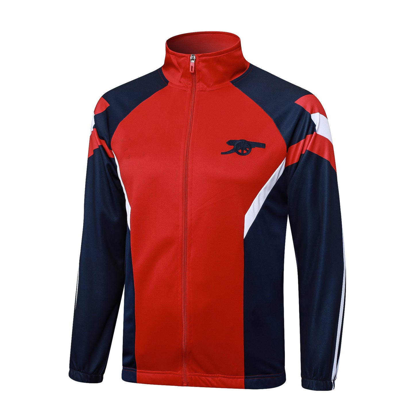 A 2526 long zipper top football quick-drying sportswear