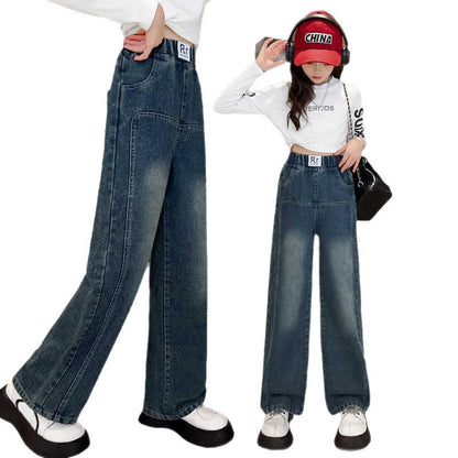 A children's jeans
