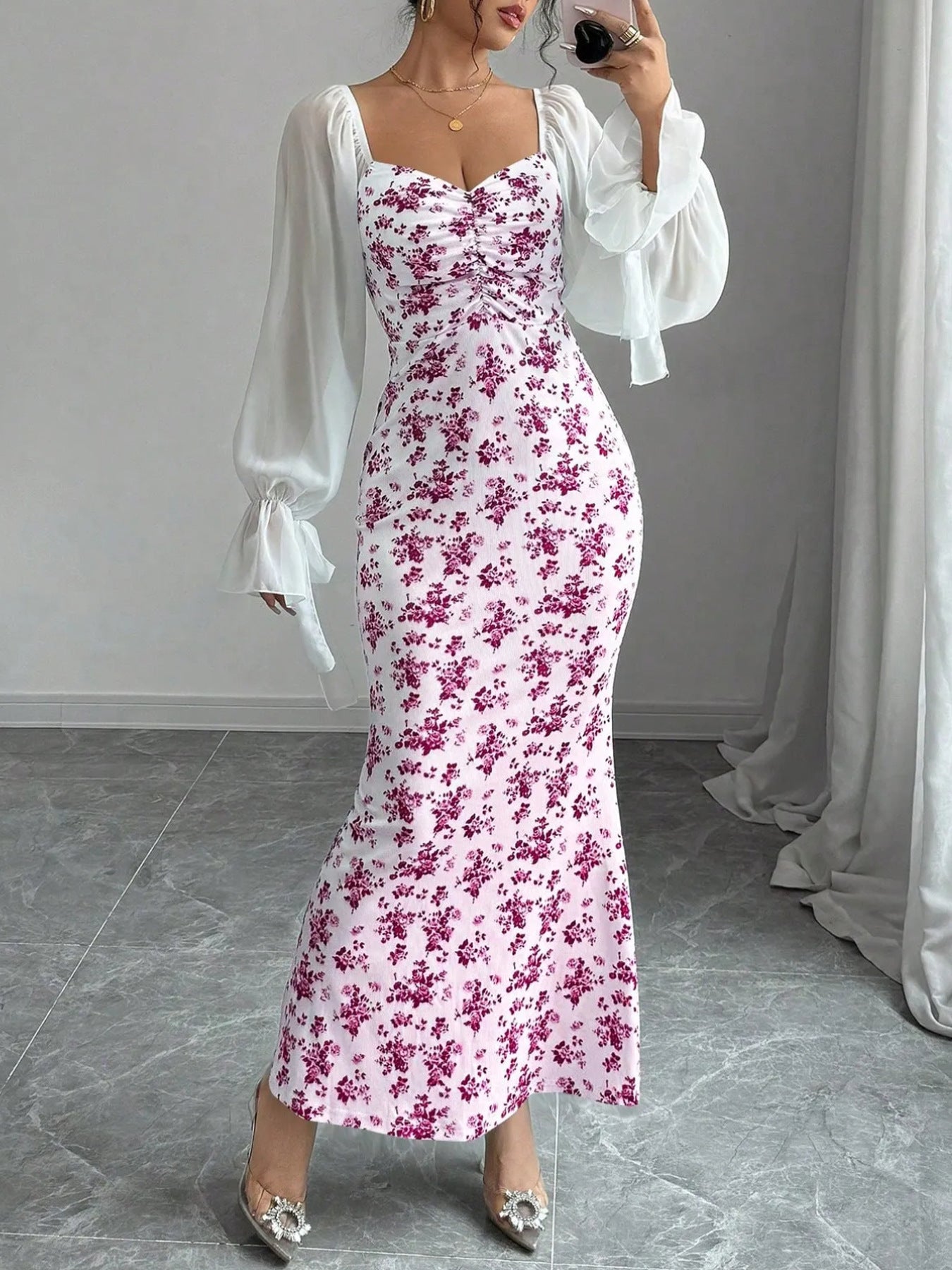 A women's dress