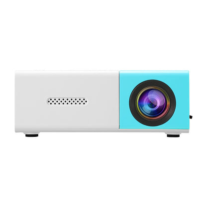 A mini portable projector