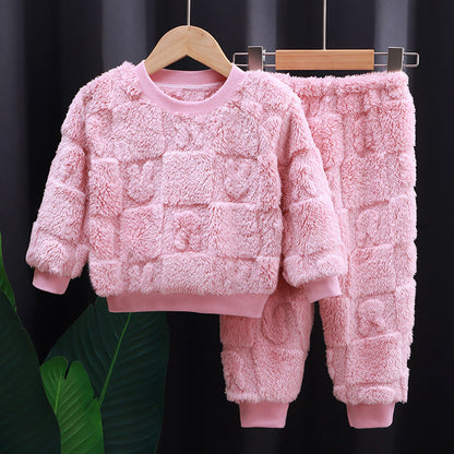 A children's suit
