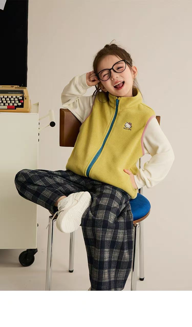 A child's vest