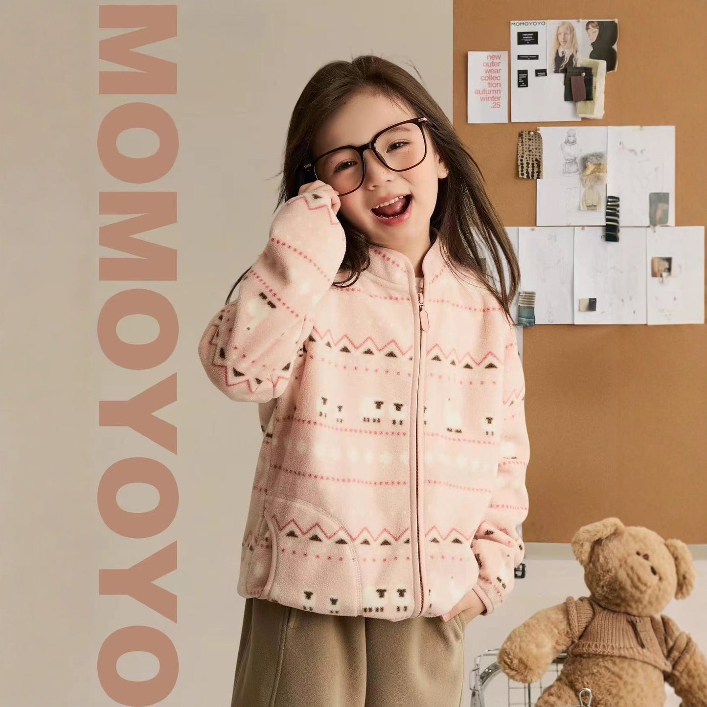 A children's coat