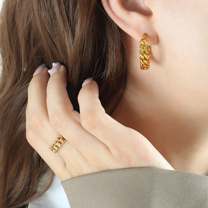 A stud earrings jewelry