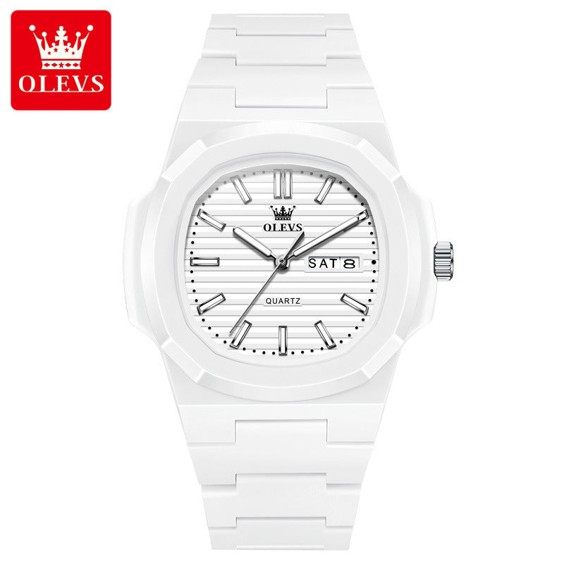 Custom watch design A Resin Quartz Watch