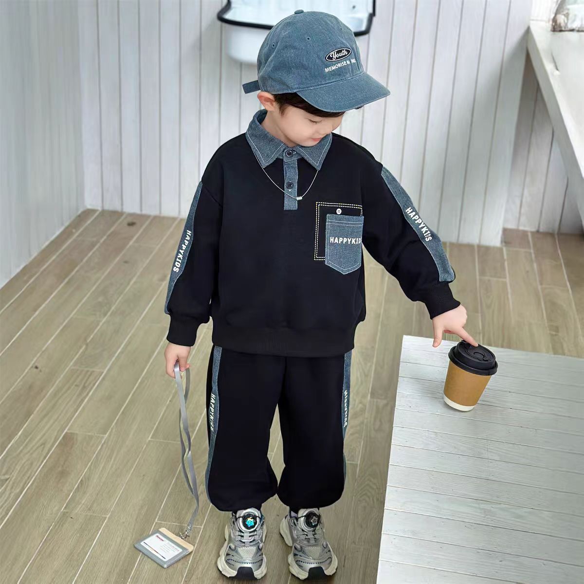 A children's suit