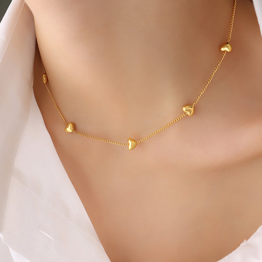 A necklace jewelry