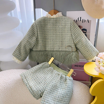 A children's suit