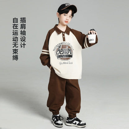 A children's suit