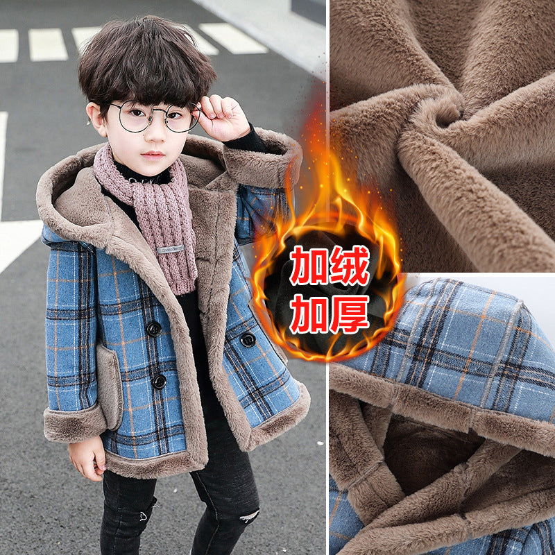 A children's coat