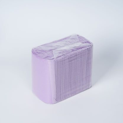 A disposable pad dental pad