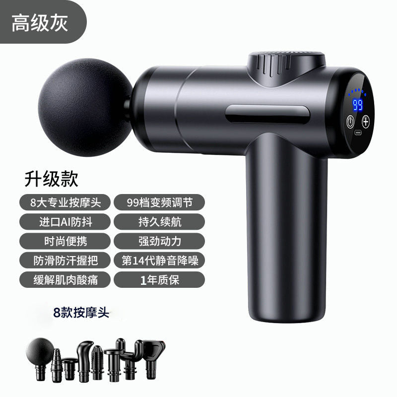 A professional grade home fitness massager quickly decomposes lactic acid portable massage~